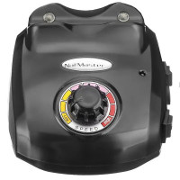 Фрезер для манікюру 65Вт DM-208 Чорний (без педалі)